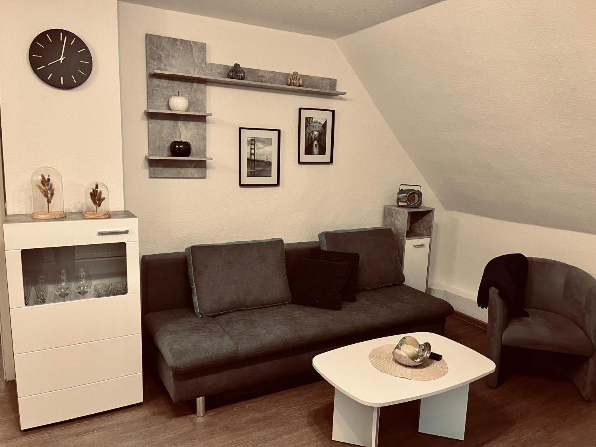 Apartment-Am-Burgberg, Harztor Luaran gambar