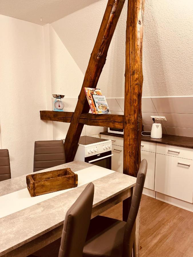 Apartment-Am-Burgberg, Harztor Luaran gambar