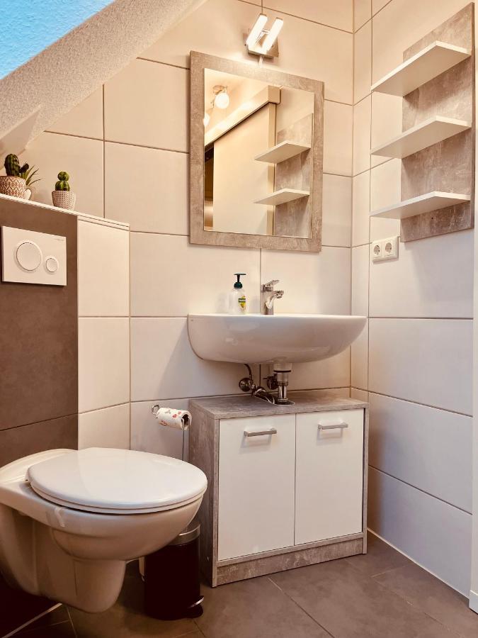 Apartment-Am-Burgberg, Harztor Luaran gambar