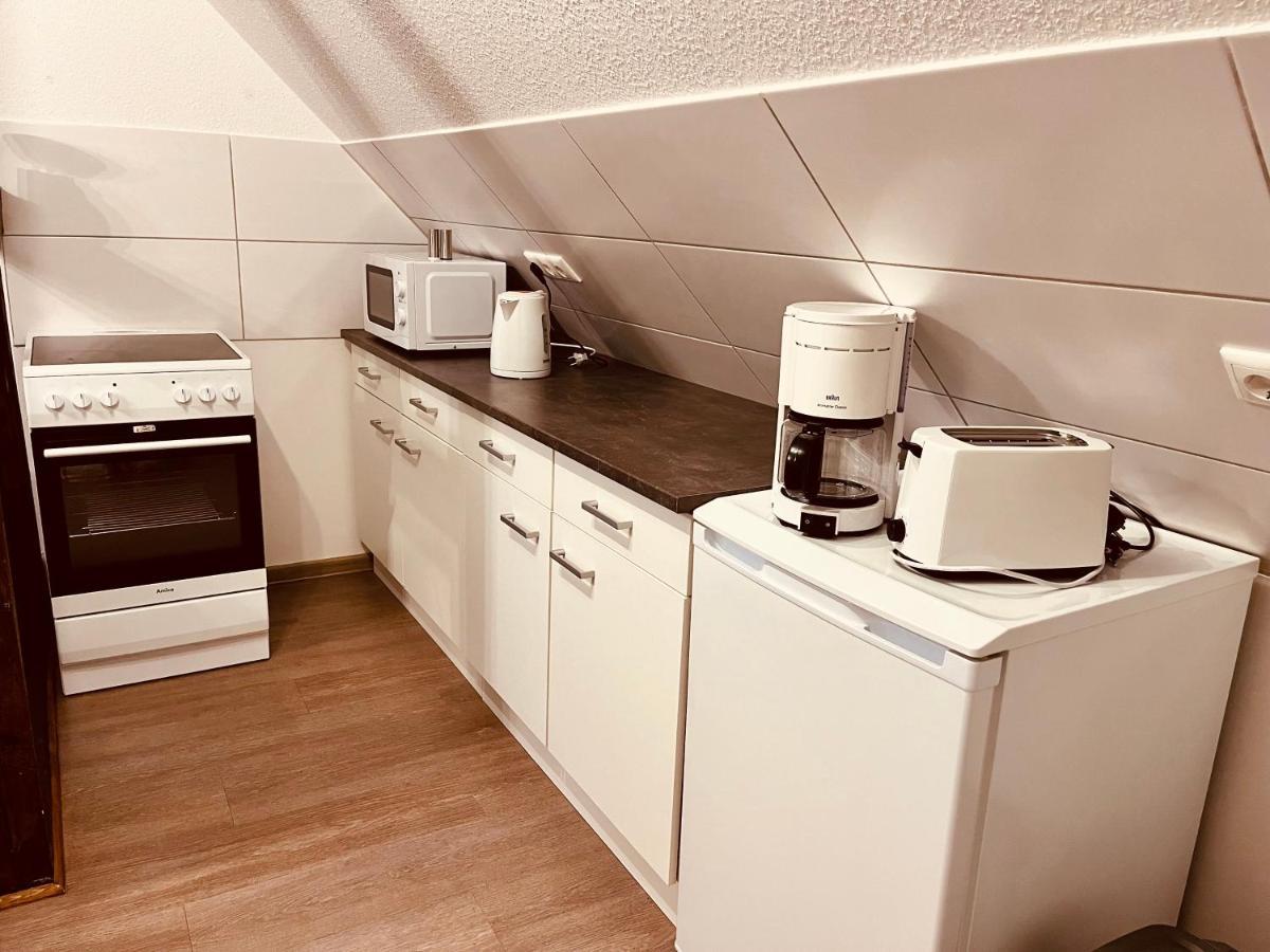 Apartment-Am-Burgberg, Harztor Luaran gambar