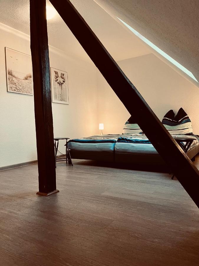 Apartment-Am-Burgberg, Harztor Luaran gambar