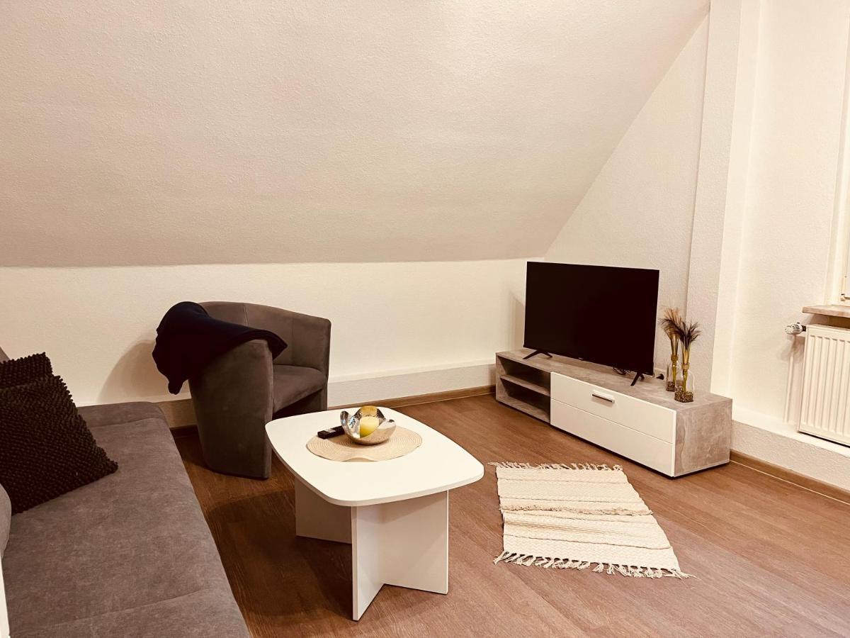 Apartment-Am-Burgberg, Harztor Luaran gambar